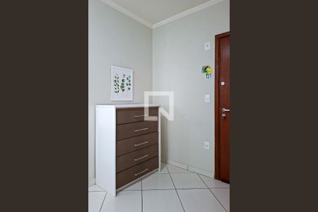 Sala de apartamento para alugar com 2 quartos, 78m² em Vila Caiçara, Praia Grande