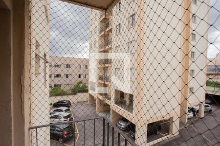 VARANDA DA SALA de apartamento para alugar com 1 quarto, 45m² em Lauzane Paulista, São Paulo