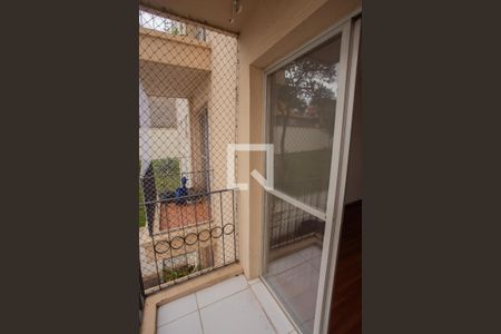 VARANDA DA SALA de apartamento para alugar com 1 quarto, 45m² em Lauzane Paulista, São Paulo