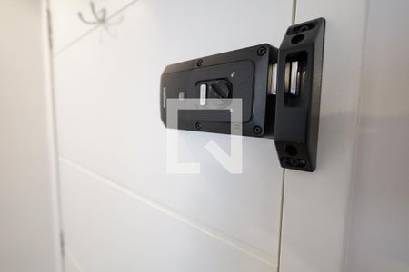 Fechadura Eletronica de apartamento para alugar com 2 quartos, 50m² em Vila Sao Pedro, Santo André