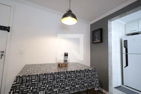 Sala de apartamento para alugar com 2 quartos, 50m² em Vila Sao Pedro, Santo André