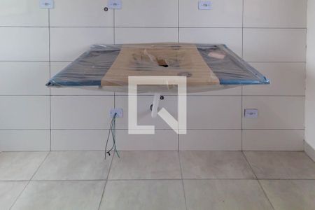 Cozinha de apartamento à venda com 1 quarto, 48m² em Cidade Continental, São Paulo