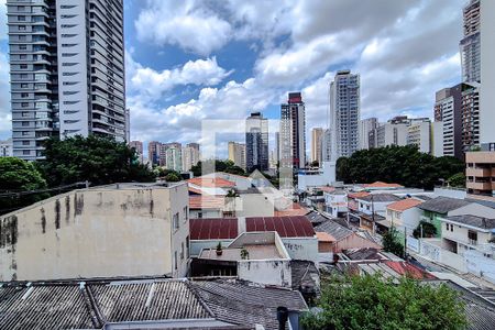 Vista do Quarto 1 de apartamento à venda com 2 quartos, 52m² em Perdizes, São Paulo