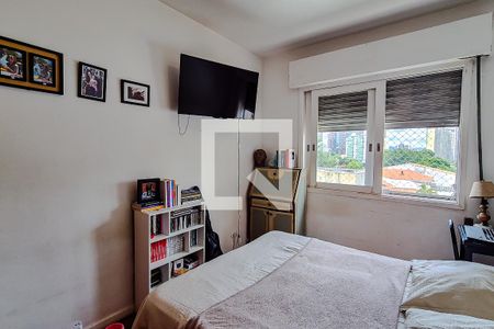 Quarto 1 de apartamento à venda com 2 quartos, 52m² em Perdizes, São Paulo