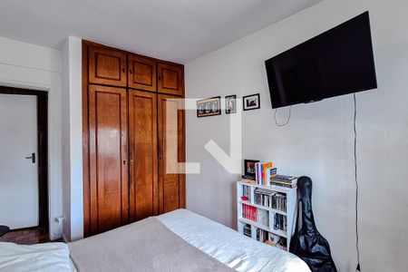 Quarto 1 de apartamento à venda com 2 quartos, 52m² em Perdizes, São Paulo