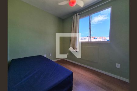 Quarto 2 de apartamento à venda com 2 quartos, 45m² em Recreio dos Bandeirantes, Rio de Janeiro