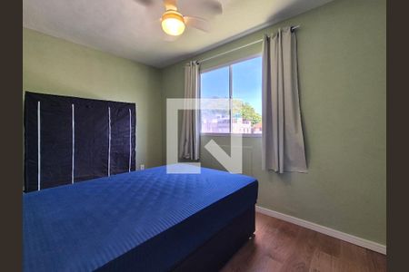 Quarto  de apartamento à venda com 2 quartos, 45m² em Recreio dos Bandeirantes, Rio de Janeiro