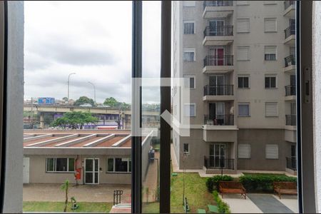 Sala - Janela de apartamento à venda com 2 quartos, 35m² em Vila Barreto, São Paulo