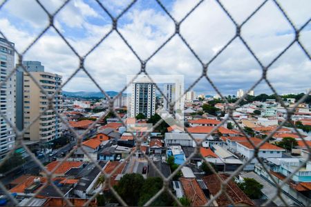 Vista da Varanda de apartamento à venda com 2 quartos, 66m² em Jardim do Papai, Guarulhos