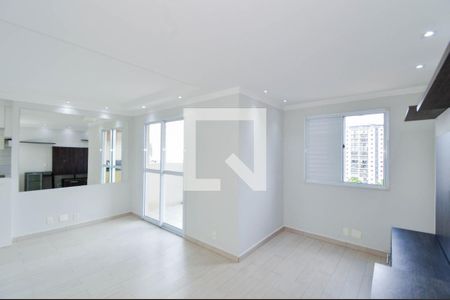 Sala de apartamento à venda com 2 quartos, 66m² em Jardim do Papai, Guarulhos