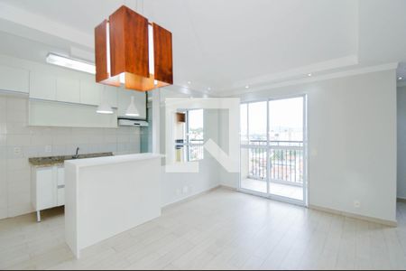 Sala de apartamento à venda com 2 quartos, 66m² em Jardim do Papai, Guarulhos