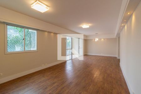 Sala de apartamento para alugar com 3 quartos, 120m² em Pinheiros, São Paulo