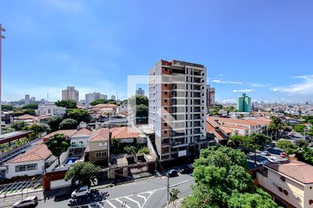 Vista da Varanda de apartamento para alugar com 2 quartos, 60m² em Vila Formosa, São Paulo