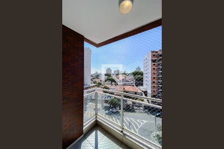 Varanda da Sala de apartamento para alugar com 2 quartos, 60m² em Vila Formosa, São Paulo