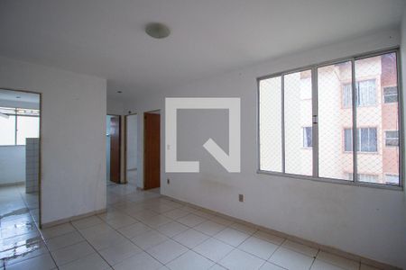 Sala  de apartamento para alugar com 2 quartos, 50m² em Jardim Novo Horizonte, Sorocaba