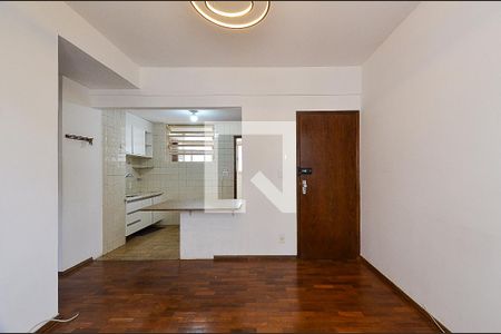 Sala Ambientes de apartamento para alugar com 2 quartos, 83m² em Anchieta, Belo Horizonte