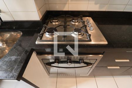 Sala/Cozinha/Área de Serviço de apartamento à venda com 2 quartos, 42m² em Vila Nova Cachoeirinha, São Paulo