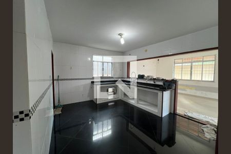 Cozinha de casa à venda com 3 quartos, 300m² em Fonseca, Niterói