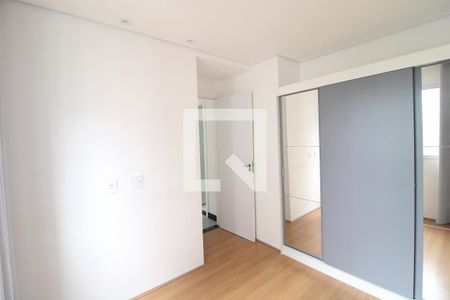 Quarto 1 de apartamento para alugar com 2 quartos, 37m² em Usina Piratininga, São Paulo