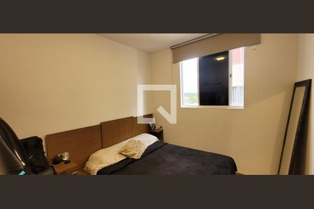 quarto 1  de apartamento para alugar com 2 quartos, 47m² em Dom Bosco, Betim