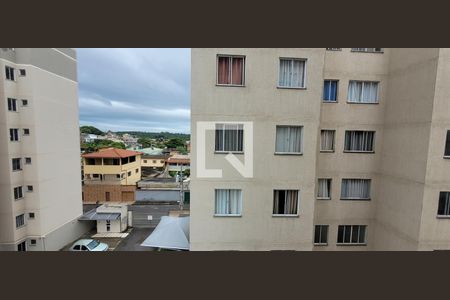 vista quarto 1 de apartamento para alugar com 2 quartos, 47m² em Dom Bosco, Betim