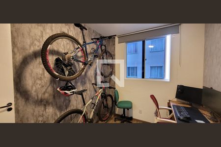 quarto 2 de apartamento para alugar com 2 quartos, 47m² em Dom Bosco, Betim