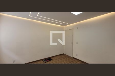 sala  de apartamento para alugar com 2 quartos, 47m² em Dom Bosco, Betim