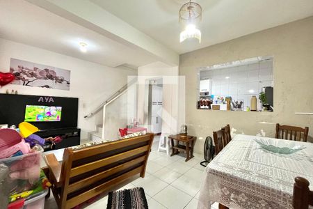 Sala de casa à venda com 3 quartos, 92m² em Vila do Encontro, São Paulo