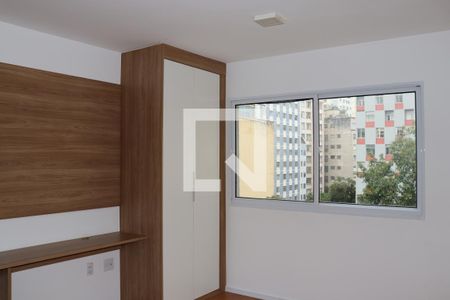 Dormitório de kitnet/studio para alugar com 1 quarto, 46m² em Bela Vista, São Paulo