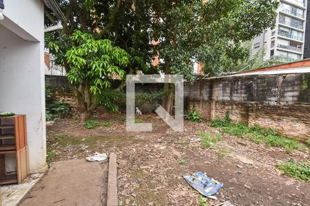 Quintal de casa à venda com 5 quartos, 461m² em Vila Mariana, São Paulo