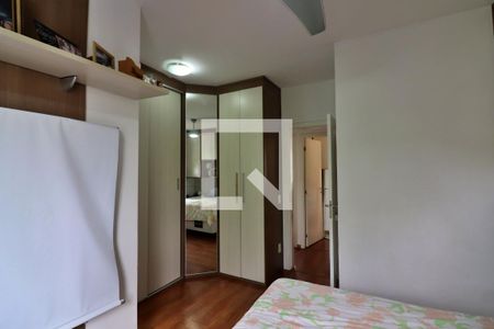 Quarto 1 - Suíte de casa de condomínio à venda com 3 quartos, 107m² em Planalto, São Bernardo do Campo