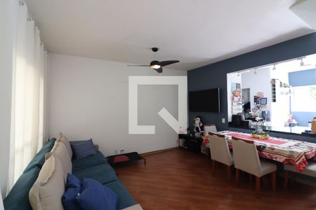 Sala  de casa de condomínio à venda com 3 quartos, 107m² em Planalto, São Bernardo do Campo