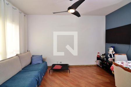 Sala  de casa de condomínio à venda com 3 quartos, 107m² em Planalto, São Bernardo do Campo