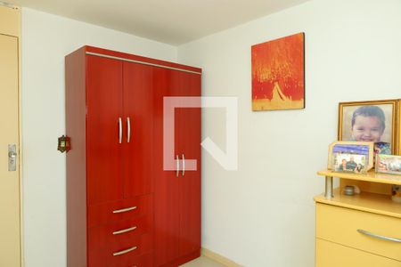 Quarto 1 de apartamento para alugar com 2 quartos, 56m² em Conjunto Residencial José Bonifácio, São Paulo