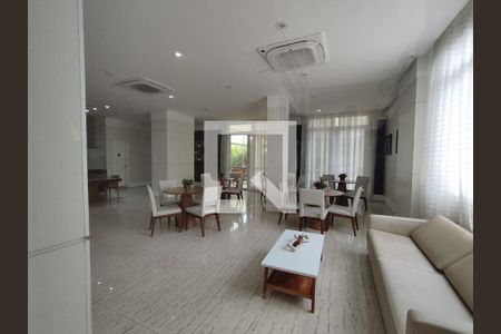Área comum - Salão de festas de apartamento para alugar com 2 quartos, 67m² em Sacomã, São Paulo