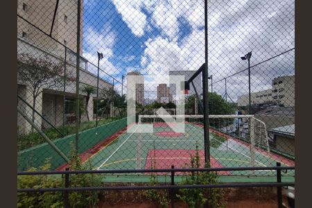 Quadra Esportiva de apartamento para alugar com 2 quartos, 67m² em Sacomã, São Paulo