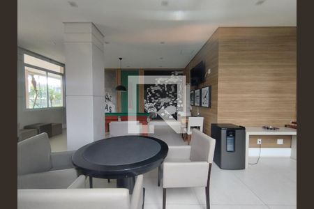 Salão de jogos de apartamento para alugar com 2 quartos, 67m² em Sacomã, São Paulo