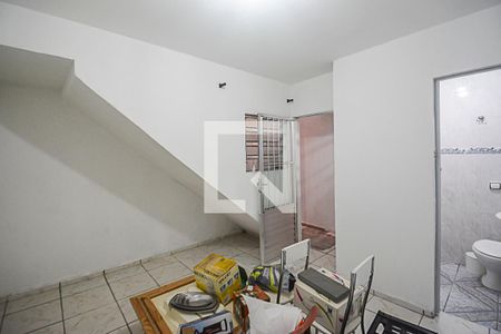 Quarto Suíte de casa para alugar com 4 quartos, 200m² em Jardim Detroit, São Bernardo do Campo