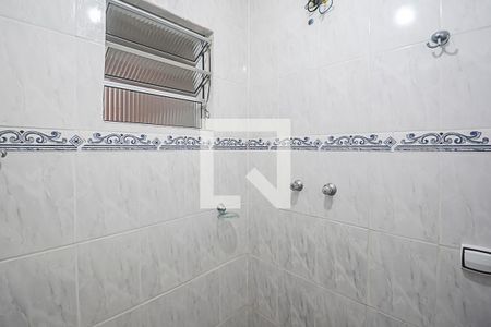 Banheiro da Suíte de casa para alugar com 4 quartos, 200m² em Jardim Detroit, São Bernardo do Campo