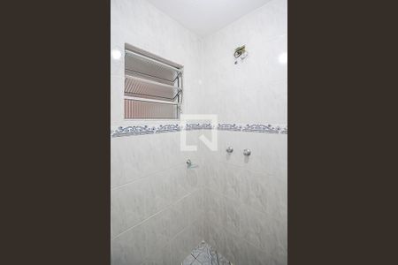 Banheiro da Suíte de casa para alugar com 4 quartos, 200m² em Jardim Detroit, São Bernardo do Campo