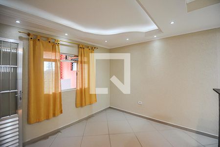 Sala 1 de casa para alugar com 4 quartos, 200m² em Jardim Detroit, São Bernardo do Campo