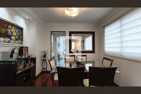 Sala de apartamento à venda com 3 quartos, 129m² em Ipiranga, São Paulo