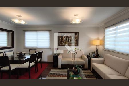 Sala de apartamento à venda com 3 quartos, 129m² em Ipiranga, São Paulo