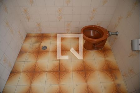 Banheiro Social de casa para alugar com 1 quarto, 60m² em Jardim do Estádio, Santo André