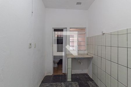 Sala de casa para alugar com 1 quarto, 25m² em Vila Robertina, São Paulo