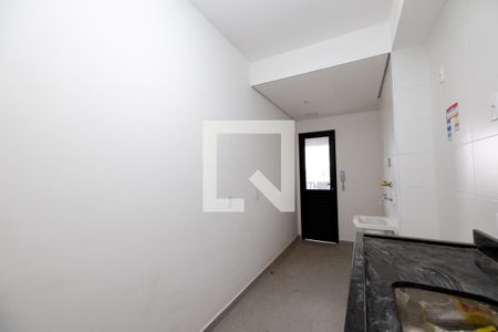 Cozinha de apartamento à venda com 2 quartos, 70m² em Vila Creti, Barueri
