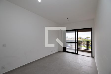 Sala de apartamento à venda com 2 quartos, 70m² em Vila Creti, Barueri