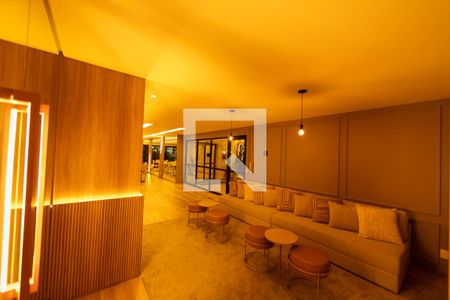 Área comum - Salão de festas de apartamento à venda com 2 quartos, 70m² em Vila Creti, Barueri