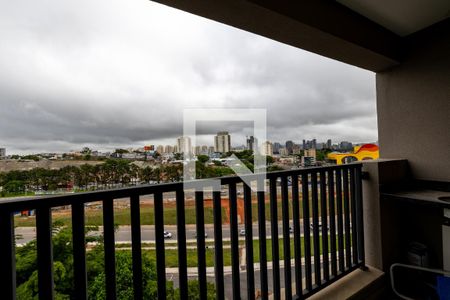 Varanda de apartamento à venda com 2 quartos, 70m² em Vila Creti, Barueri