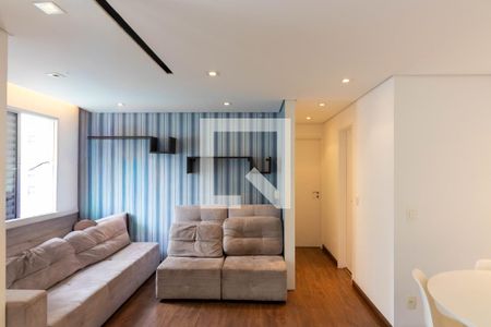 Sala de apartamento à venda com 2 quartos, 72m² em Vila Nova Conceição, São Paulo